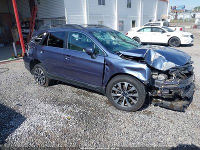 2016 Subaru Outback