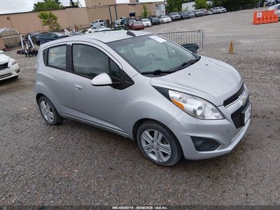 2015 Chevrolet Spark