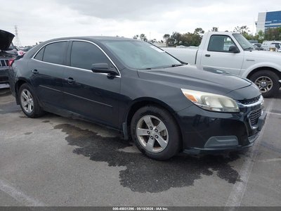 2014 Chevrolet Malibu