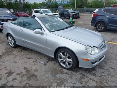 2008 Mercedes-Benz CLK-Class