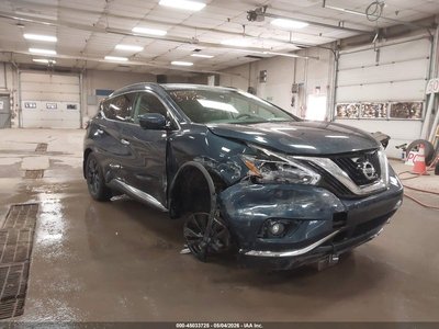 2018 Nissan Murano