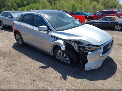 2021 Infiniti QX50