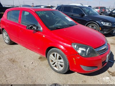 2008 Saturn Astra