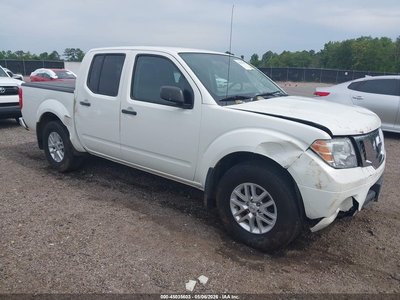 2019 Nissan Frontier