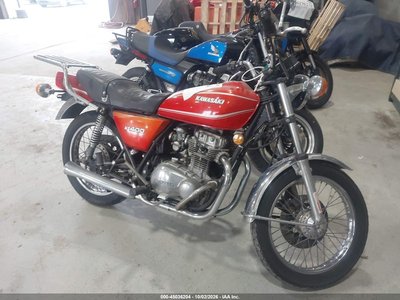 1978 Kawasaki Kz400