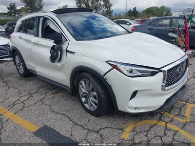 2020 Infiniti QX50