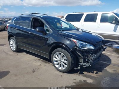 2017 Buick Envision