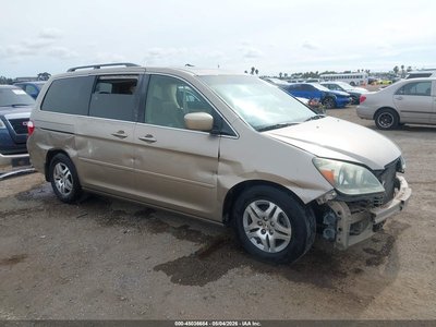 2005 Honda Odyssey