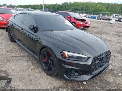 2019 Audi RS 5