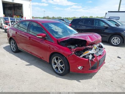 2013 Ford Focus