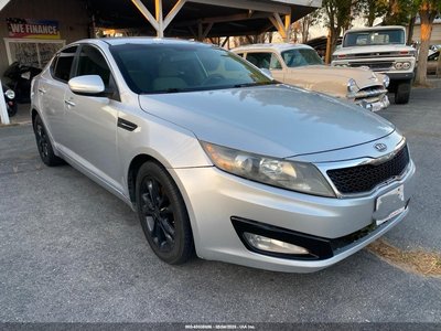 2012 Kia Optima
