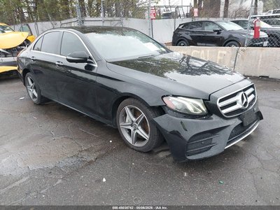 2020 Mercedes-Benz E-Class