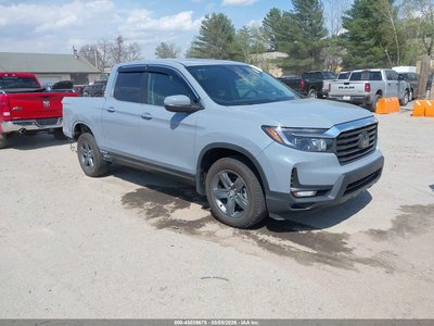 2023 Honda Ridgeline