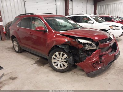 2010 Chevrolet Equinox
