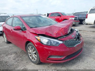 2014 Kia Forte