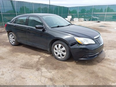 2014 Chrysler 200