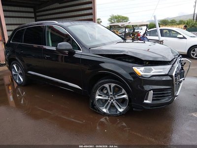 2022 Audi Q7