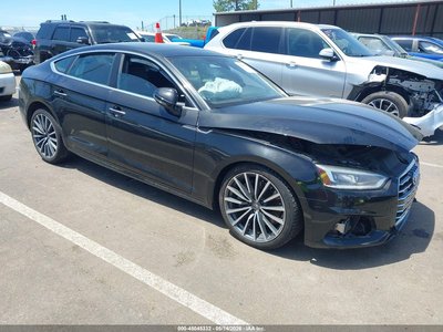 2018 Audi A5