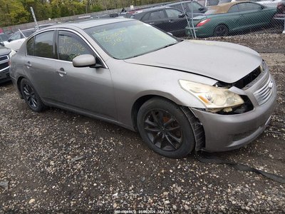 2008 Infiniti G35