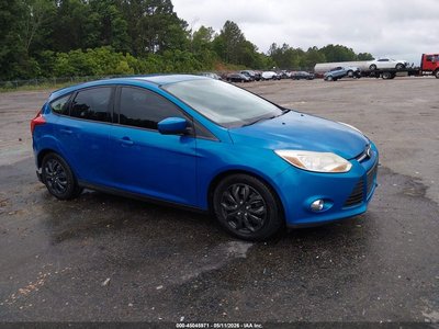 2012 Ford Focus