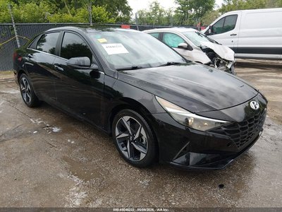 2021 Hyundai Elantra