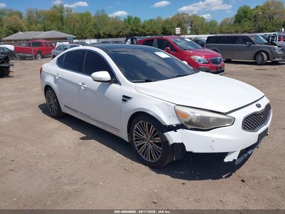 2015 Kia Cadenza