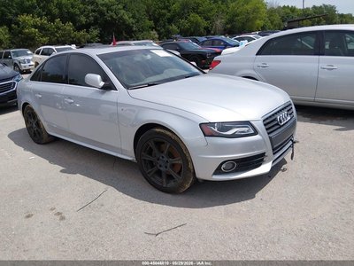 2012 Audi A4
