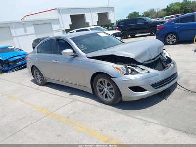 2013 Hyundai Genesis