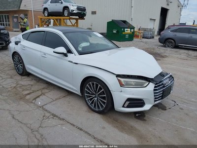 2019 Audi A5