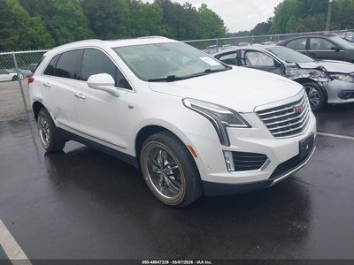 2018 Cadillac XT5