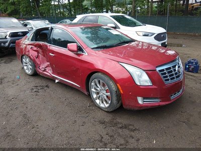2015 Cadillac XTS