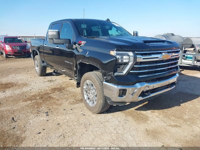 2024 Chevrolet Silverado 2500 HD