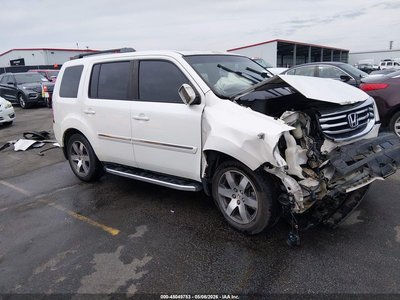 2012 Honda Pilot