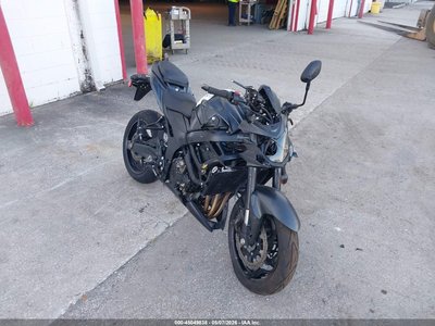 2022 Suzuki GSX-S750