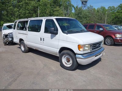 2003 Ford E-350