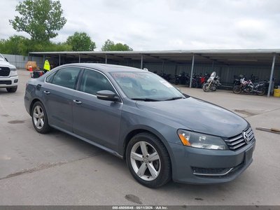 2013 Volkswagen Passat
