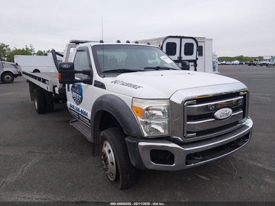 2015 Ford F-550