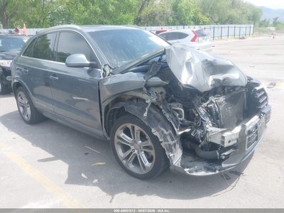 2016 Audi Q3