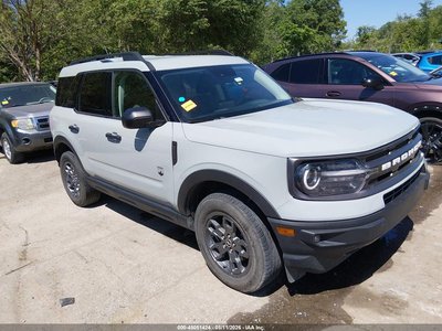 2023 Ford Bronco Sport