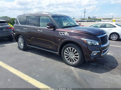2015 Infiniti QX80