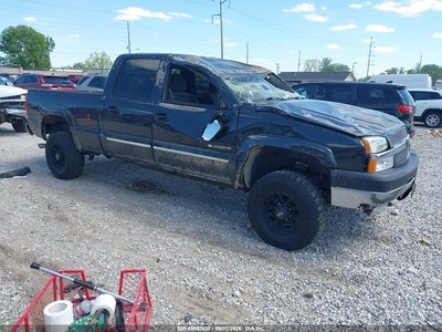 2003 Chevrolet Silverado 2500 HD