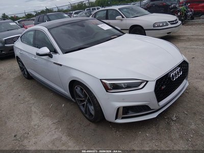2018 Audi S5