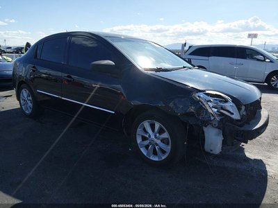 2012 Nissan Sentra