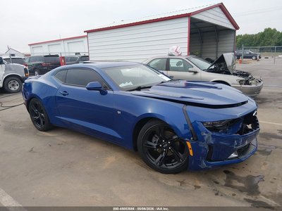 2021 Chevrolet Camaro