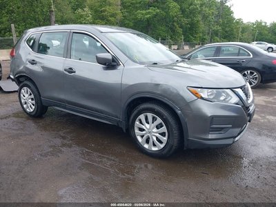 2020 Nissan Rogue