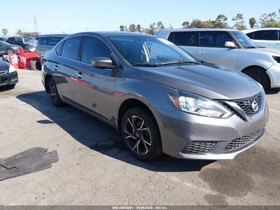 2016 Nissan Sentra