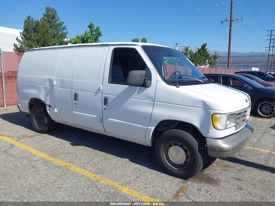 1993 Ford E-150