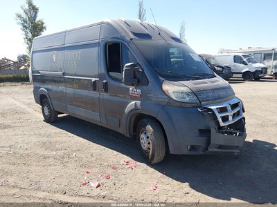 2016 RAM Promaster 2500