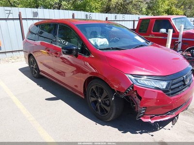 2023 Honda Odyssey