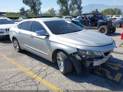 2018 Chevrolet Impala